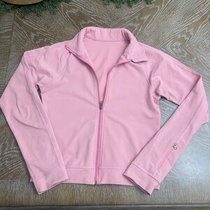 Lululemon Athletica Pink Women's Jacket